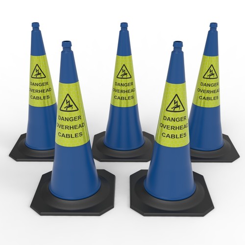 Pack blue 1000mm - 5,