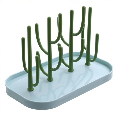 Baby bottle drying rack - baby, tree
