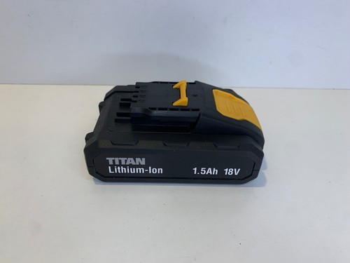 Titan 18v 5ah - titan, li-ion