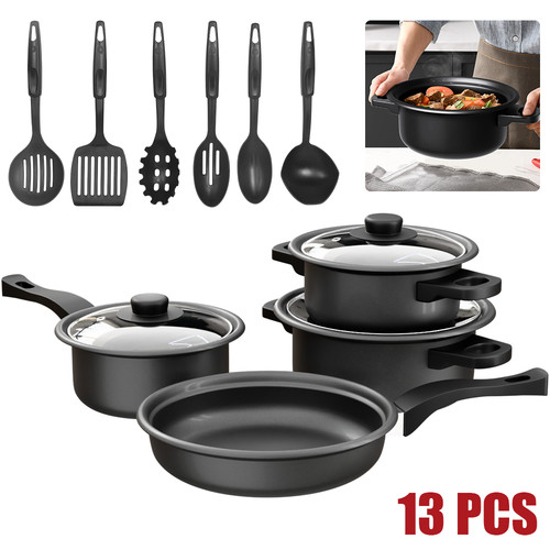 Piece non stick - non-stick, cookware