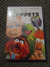 The Muppets Movie (DVD, 2013)