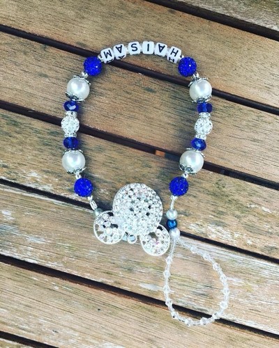 Mickey mouse bling blue - mickey,