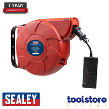 Sealey CRM15 15m Retractable