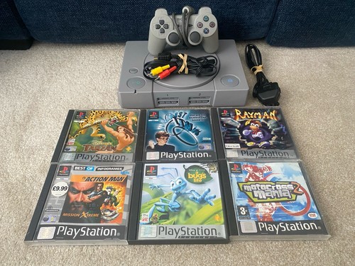 Sony playstation ps1 - sony, 1