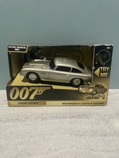 James Bond Car Motorized Aston