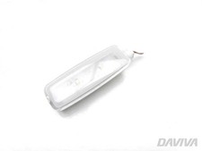 AUDI A3 REAR ROOF READING