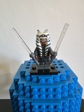 Star Wars Ashoka Tano Customised Custom Lego Minifigures