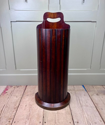 Rare late victorian mahogany - rare,
