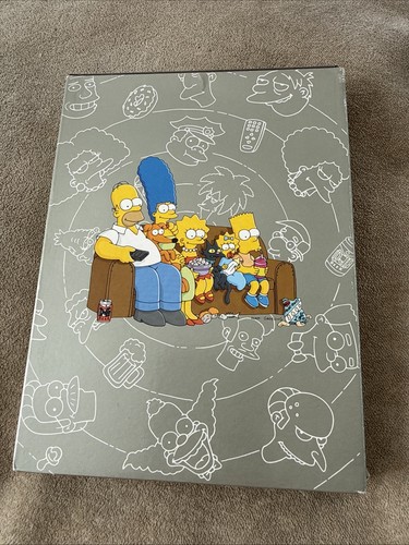 The simpsons complete season - the,