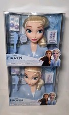 2 X Disney Frozen Elsa Doll