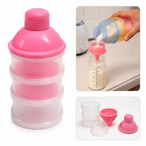Layer baby milk powder - 3,