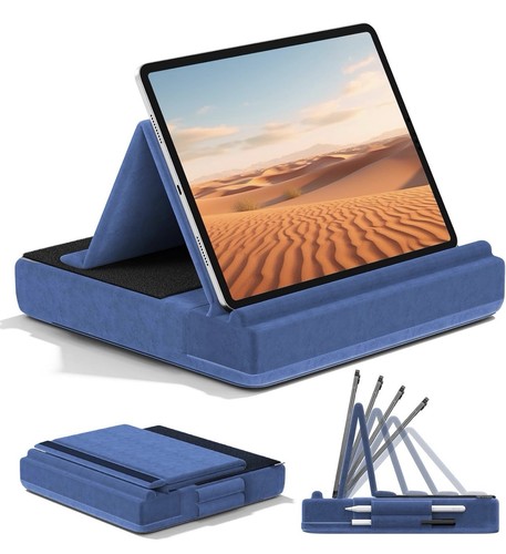 Book soft pillow - book, stand
