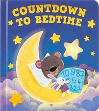 Countdown bedtime board - countdown, (board