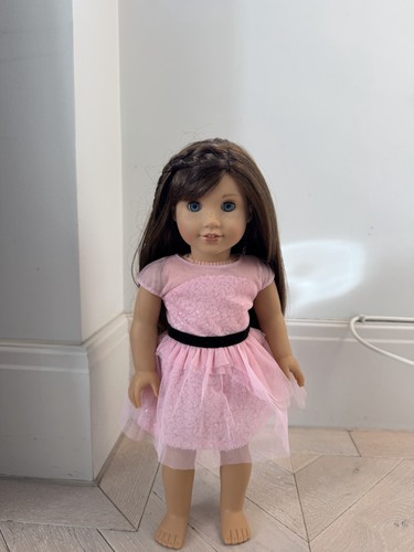 American girl doll grace - american,