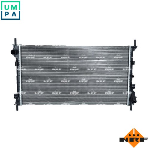 Radiator engine cooling 53713a - engine,