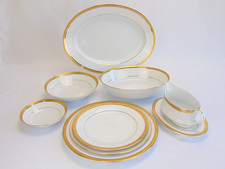 Noritake Fine China Dinner