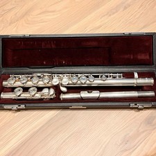 Discontinued Product Yamaha Flute Yfl-211Sii