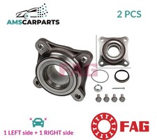 WHEEL BEARING KIT SET PAIR