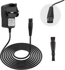12V for Braun Shaver Charger