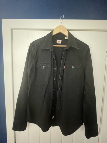 Levi men black barstow - black,
