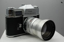 Kodak Retina Reflex 111 with