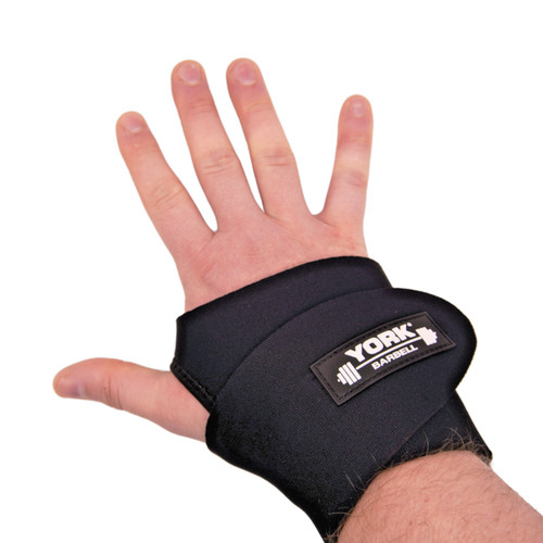 York barbell adjustable wrist - york,