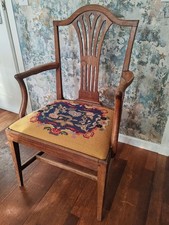 Vintage Hepplewhite-Style