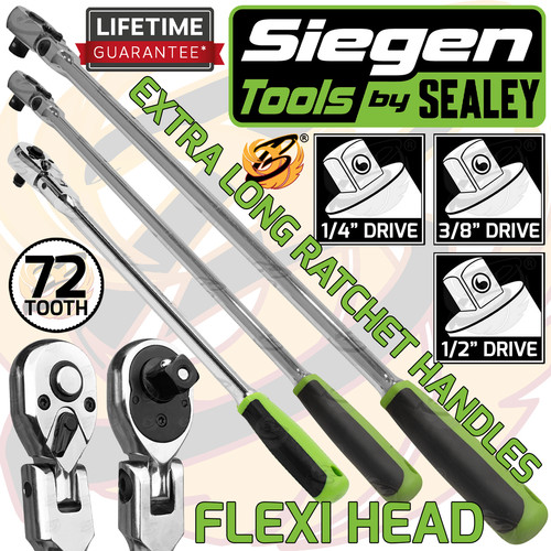 Siegen extra long flexible - long,