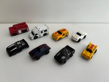 Micro Machines Mini Vehicles