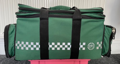 Openhouse paramedic trauma - trauma, bag