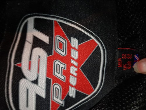 Rst pro series motorbike - rst,