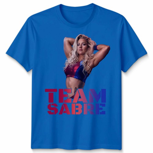 Team sabre shirt gladiators - sabre, t-shirt
