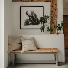 Florence dining bench, 140cm