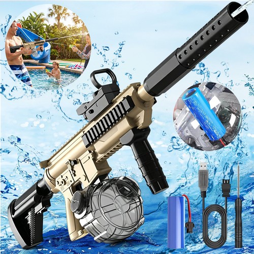 Electric water gun - electric,