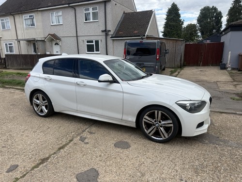 Bmw f20 118d sport - bmw, m