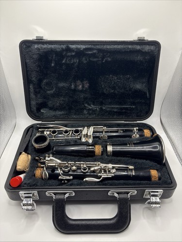 Yamaha ycl clarinet made - ycl-20,