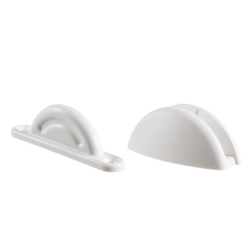 Accessories door retainer - 1x(,