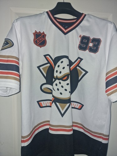 Anaheim mighty ducks jersey - ducks,