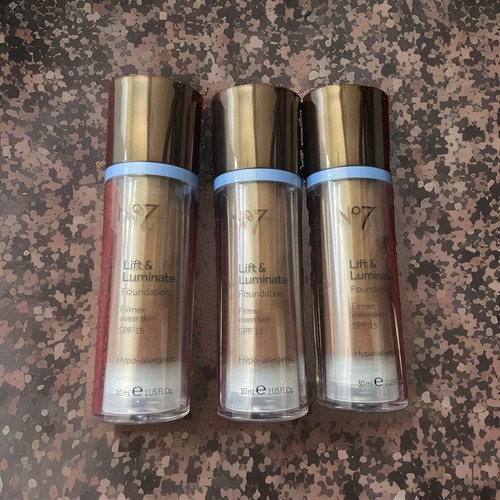 No7 lift luminate - lift, aging