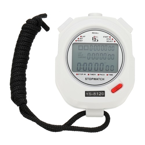 Professional sport stopwatch - professional,