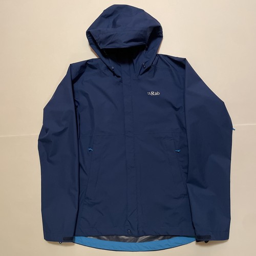 Womans rab downpour eco coat - womans,