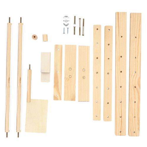 Needlework frames and - and, stands