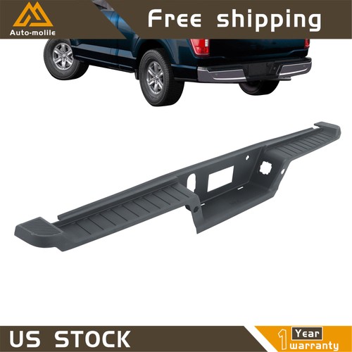 Rear bumper step pad - 1, piece