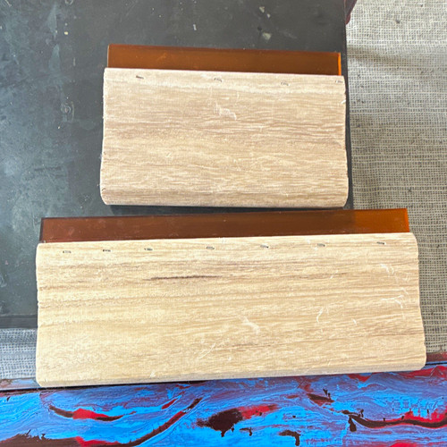 Pack smooth untreated wood - 2,