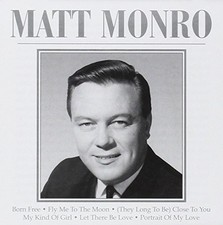 Collection - Matt Monro CD