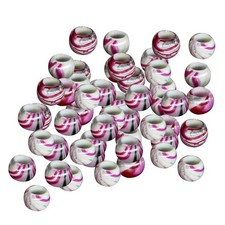 50pcs Dreadlock Hair Beads