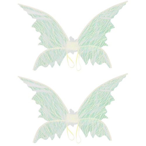 Golden fairy wing kids costume - kids,
