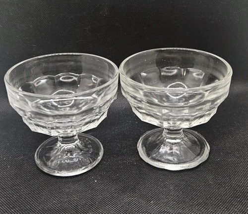 Vintage pair jacobean - of,
