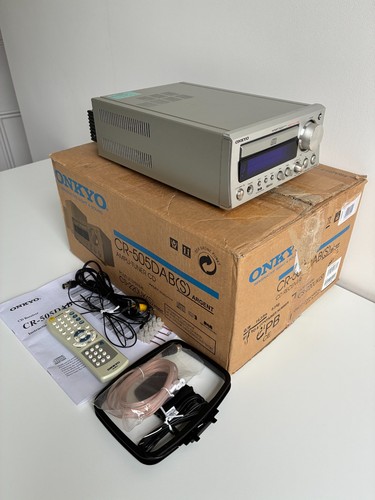 Onkyo 505dab mini - onkyo,