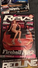Revs Car Magazine October 2003